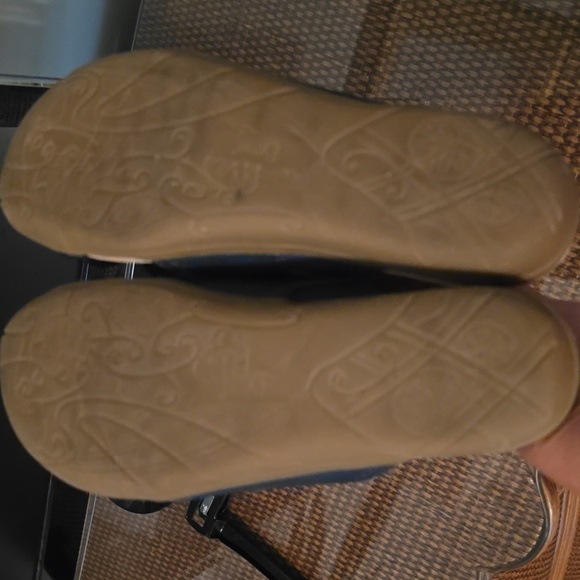 Baretraps Navy Women's Sandals (#1) - Picture 4 of 6